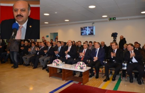 İzzet Baysal Eğitim ve Araştırma Hastanesi Acil Servis hizmete açıldı!