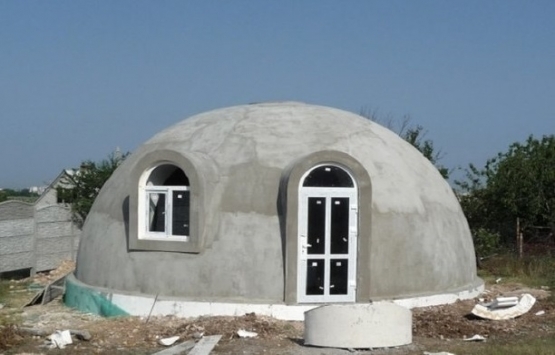 Japonya daki köpük evler 10 kat daha ucuz!