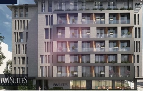 Kağıthane İva Suites daire fiyatları!