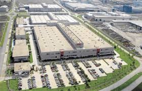 Şanlıurfa OSB'de çalışmalar hız kesmiyor!