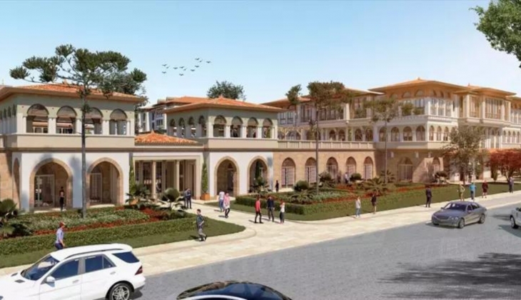 Yapımı bir yılda tamamlanan Darülaceze’ye Londra’dan en iyi hizmet binası ödülü!