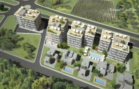 Mulson Yaşam Konutları Türkiye'nin ilk ekolojik konut projesi olacak!