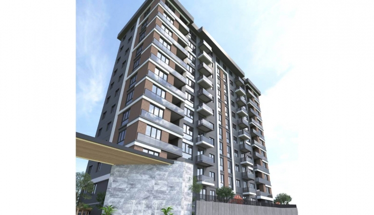 Tuzla ya 110 konutluk yeni proje! Assun Efsun projesi satışta!