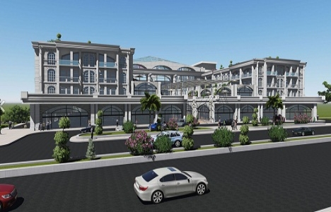 Ncadde Ottoman Özyurtlar daire fiyatları!