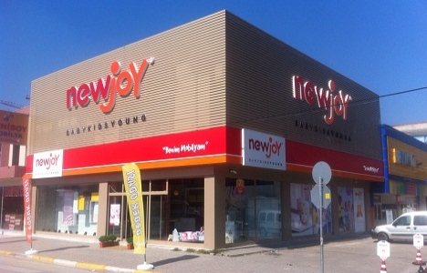 Newjoy Mobilya, Uzakdoğu pazarında gücünü artırıyor!