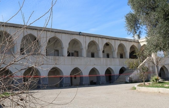 Osmanlı Kışlası'nın yeniden inşası için girişimde bulunulacak!