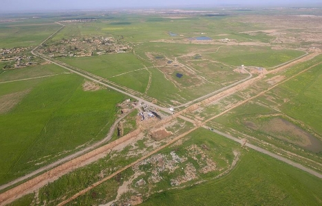 Kerkük'teki Türkmenler arazilerini istiyor!