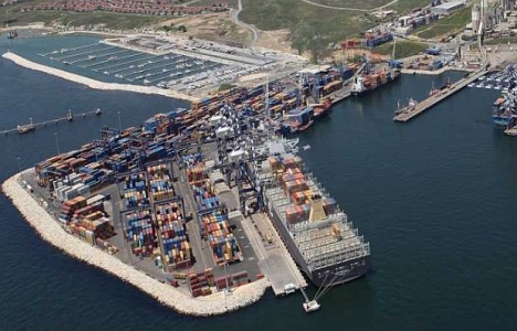 Kocaeli Derince'deki deniz doldurma projesine durdurma!