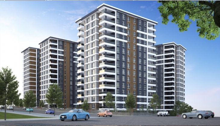 Yeşilbayır Çankaya Evleri’nde 2 milyon 750 bin TL’den başlayan fiyatlarla 2+1! Teslimler 1 ay sonra!