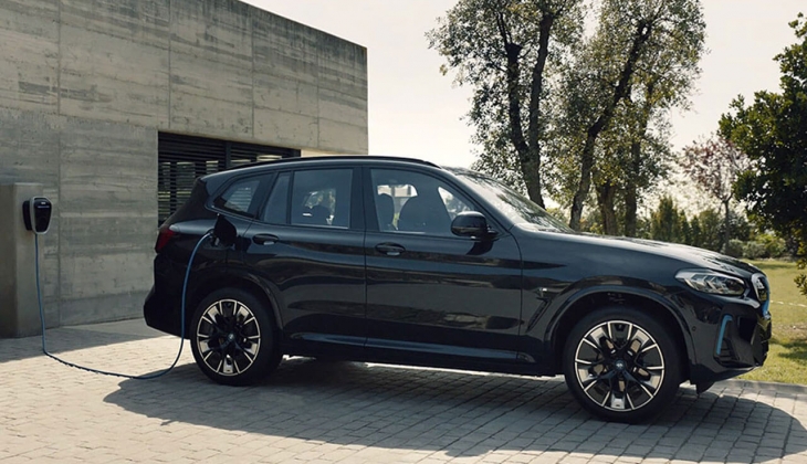 Elektrikli BMW iX3 fiyatı ne kadar? İşte 24 Ocak 2023 fiyat listesi...