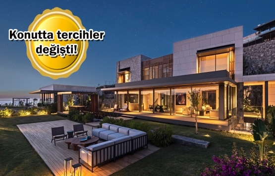 İzole yaşam 2020'de yüzde 80 arttı!