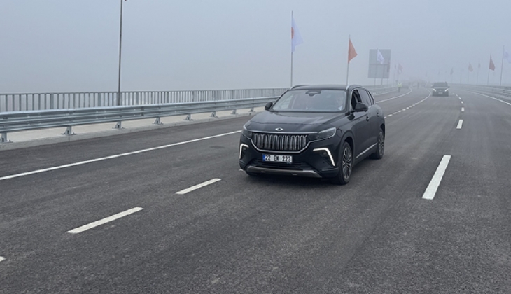 Halkalı-Kapıkule Hızlı Tren projesinin Çerkezköy-Kapıkule etabı 2025 te açılacak!