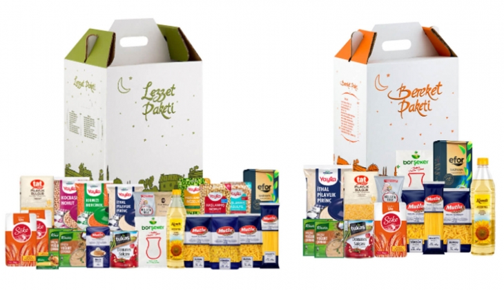 Ramazan kolisi fiyatları 299 TL den başlıyor! İşte Migros, CarrefourSA, Bizim Toptan ın Ramazan kolisi fiyatları!