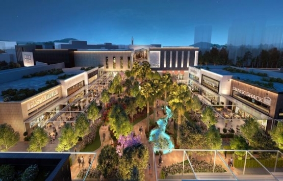 Hilltown Karşıyaka 18 Ekim de kapılarını açıyor!