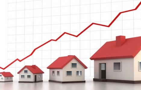 Konutta tüketici kredi faizleri yükseldi!