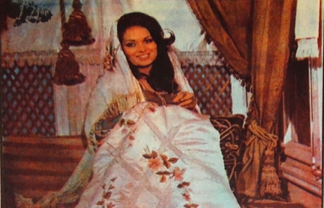 1971 yılında Türkan Şoray'ın Beşiktaş'taki inşaatı yarıda kalmış!