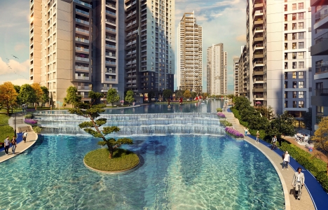 Sinpaş Marina Ankara kampanyalı ödeme planı!