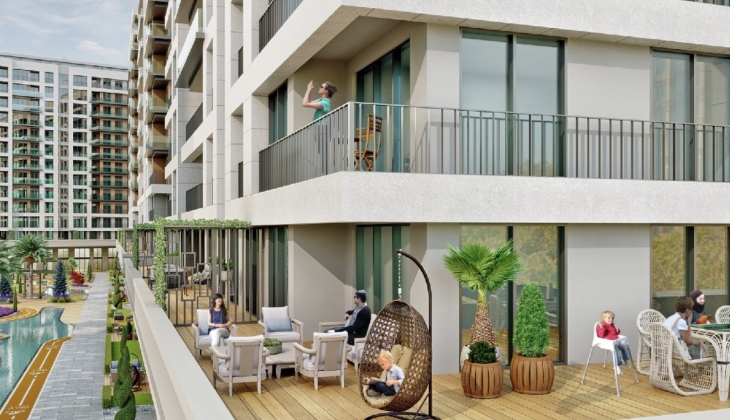 Yaşam Marina Beylikdüzü’nde güncel fiyatlar 10 milyon TL’den başlıyor! Teslimler Haziran’da!