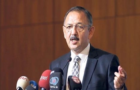 Mehmet Özhaseki, Dışişleri Bakanlığı'na vekalet edecek!