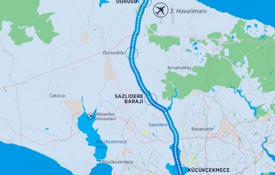 İnşaat Mühendisleri Odası'ndan Kanal İstanbul çağrısı!