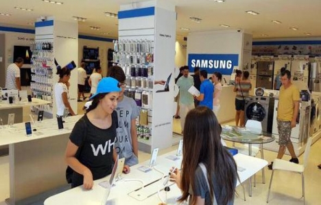 Samsung ikinci mağazasını Bağdat Caddesi'nde açıyor!