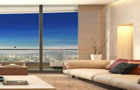 Akasya Acıbadem örnek daire!