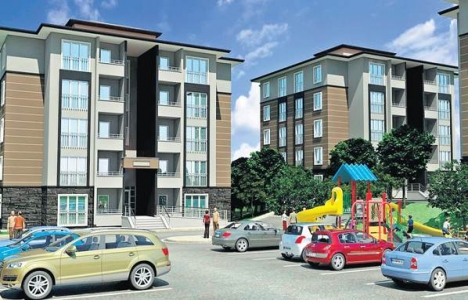 TOKİ Silivri 345 konut ihalesi yakın dönemde yapılacak!