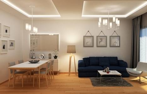 Cordella Tuzla örnek daire!