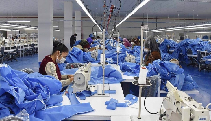 11 yıllık tekstil şirketinden kötü haber! Buseli Tekstil darboğazda!