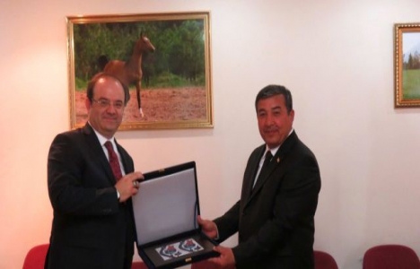 TİKA'dan Gana'ya bilim laboratuvarı!