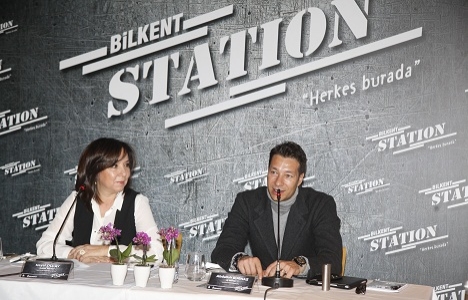 Bilkent Station Ankara'da açıldı!