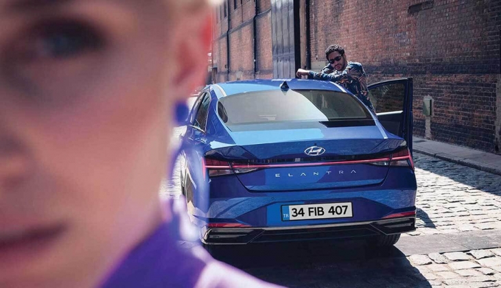Sedan ruhu cazibesini buldu: Hyundai Elantra’ya 32 bin 81 TL indirimle sahip olun! İşte 9 Ocak 2023 fiyat listesi…