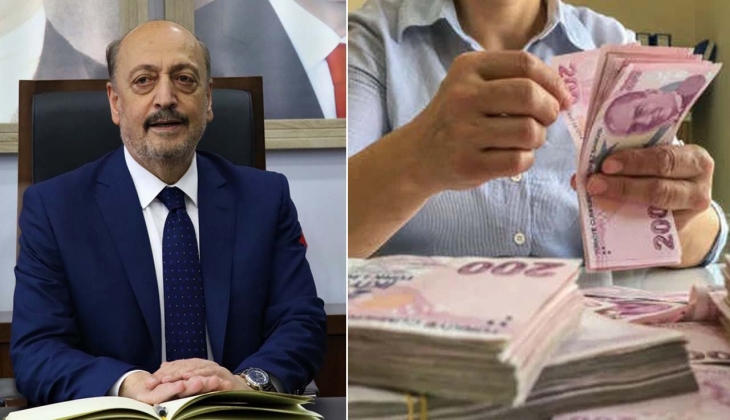 Emekli maaşları ve asgari ücrete zam değerlendirmesi! Vedat Bilgin yeni rakamları böyle duyurdu