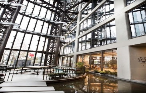 Daikin VRV ile Maslakno 1 yüzde 40 daha fazla enerji tasarrufu sağlıyor!