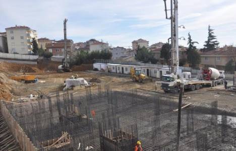 Twinstar Yakacık'ın temeli atıldı!