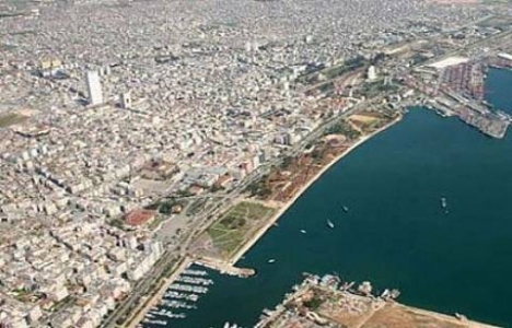Mersin Toroslar Belediyesi'nden Her Köye Bir Meydan projesi!