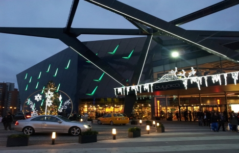 Buyaka AVM Kurban Bayramı çalışma saatleri!