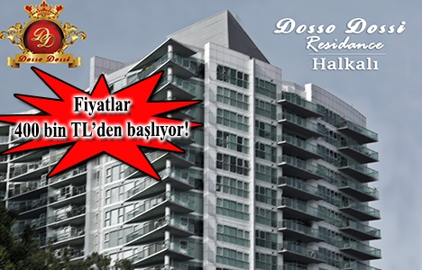 Dosso Dossi'nin Halkalı projesinde ilk kazma 2017'de vurulacak!