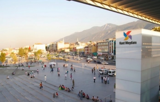 Bursa Kent Meydanı AVM'nin yüzde 20 hissesi satılıyor!