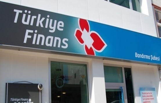 Türkiye Finans'tan 340 milyon TL'lik kira sertifika arzı!
