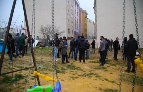 Eyüp Karadolap'ta sosyal etkinlik alanı talebi!