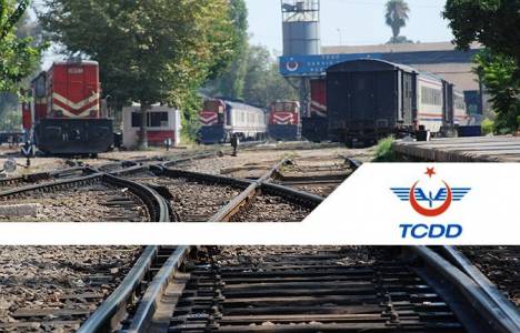 TCDD yolsuzluk iddialarına ilişkin açıklama yaptı!