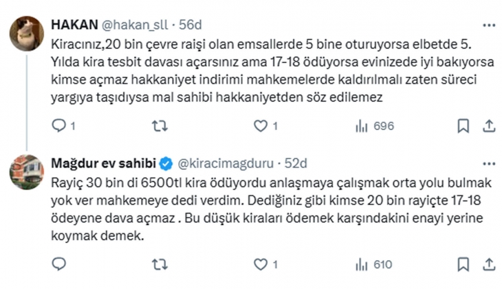 Mağdur ev sahiplerine kira tespit davası çağrısı: Mutlaka açın, yasal hakkınızın yenmesine izin vermeyin!