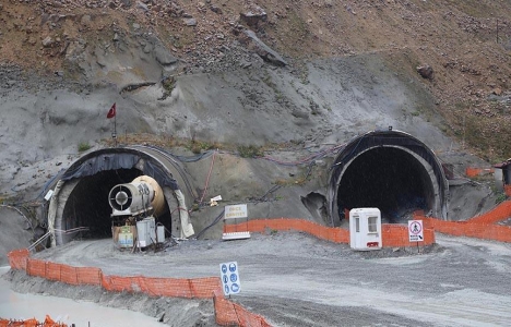 Ovit Tüneli, İpek Yolu'nu canlandıracak!