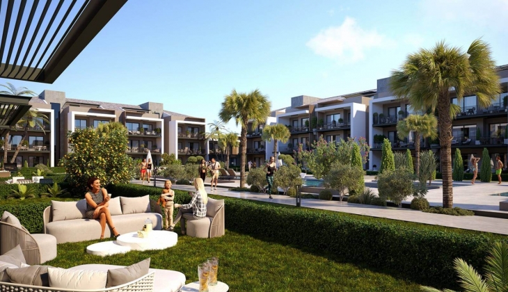 İzmir Om Neo Sarnıç ta konut fiyatları ne kadar? İzmir Om Neo da teslimler ne zaman başlıyor?