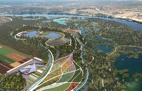 Gaziantep dünya şehirleriyle yarışıyor!