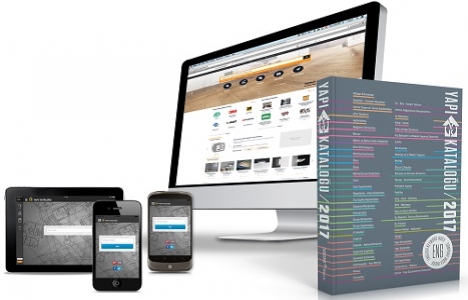 Yapı Katoloğu yayımlandı!