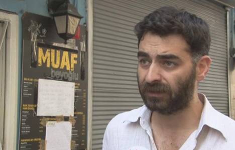 Tarkan Konar: Gezi ruhuyla Beyoğlu'nu dönüştüreceğiz!