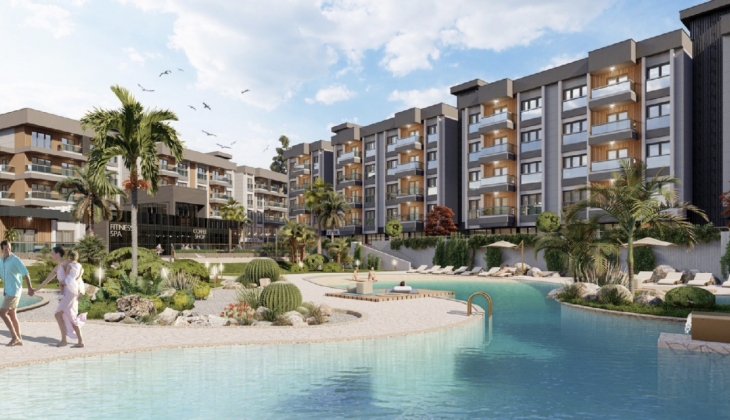 Vesta Muğla’da 3 milyon 250 bin TL’ye! Yeni proje!