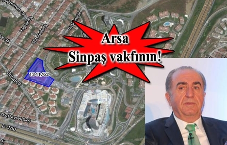 Saf GYO Akasya Acıbadem'in okul arsasını Boğaziçi Vakfı'na bağışladı!